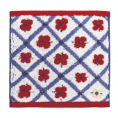 kippis タオルハンカチ　Lotta　ホワイト