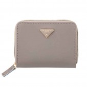 THE SCAPE OF GREEN やみつきサイフ 本革 GREIGE