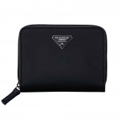 THE SCAPE OF GREEN やみつきサイフ 本革 BLACK