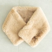 kippis マグネット付きティペット　ベージュ