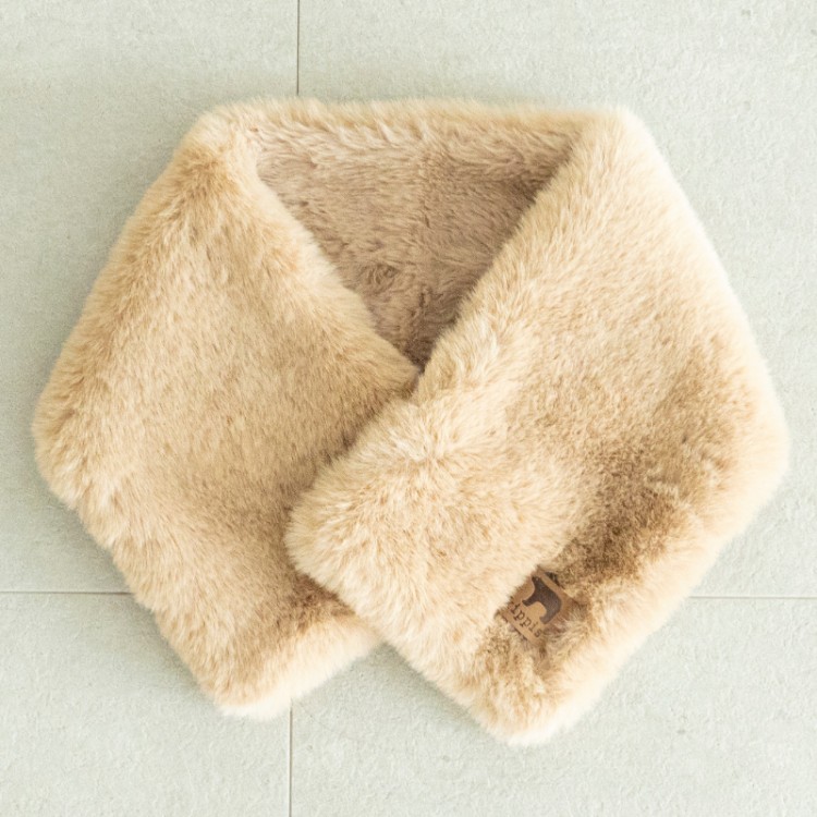 kippis マグネット付きティペット　ベージュ