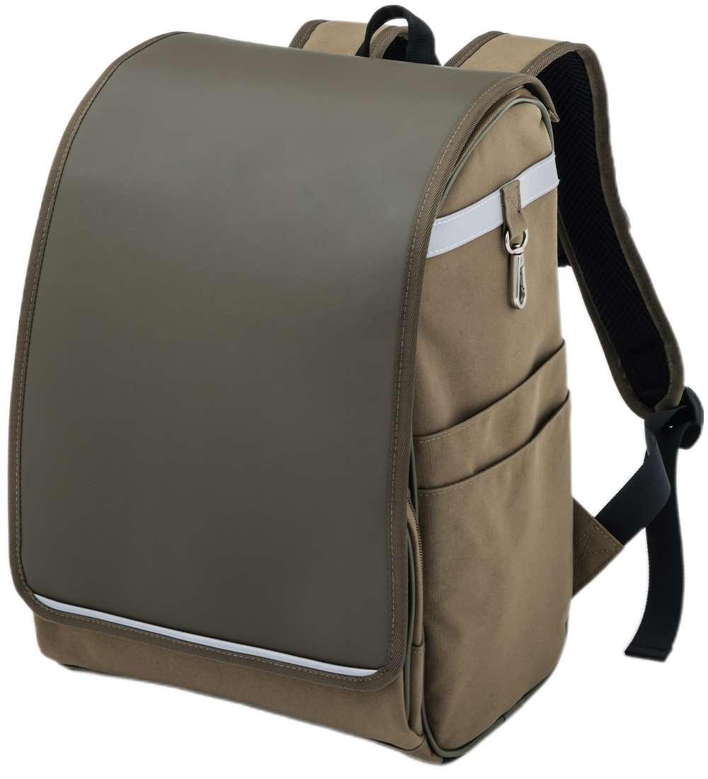 ランドセルリュック カーキ