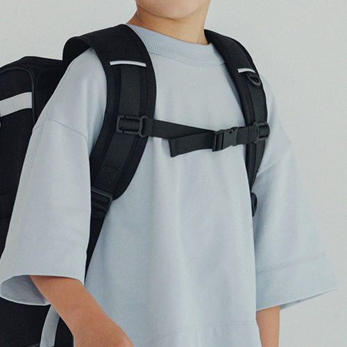 チェストベルト ランドs流リュック