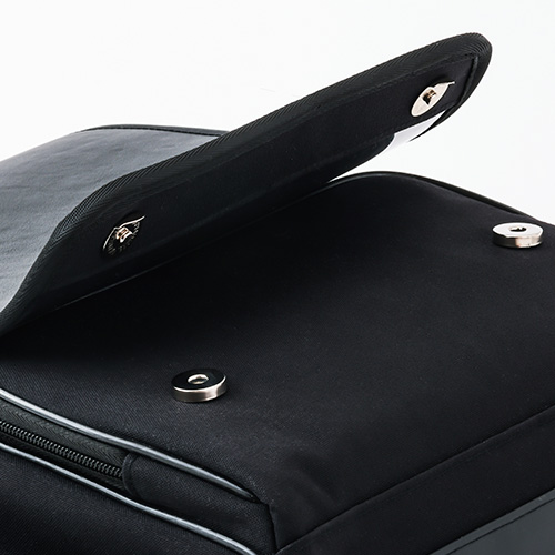 フラップ マグネットボタン