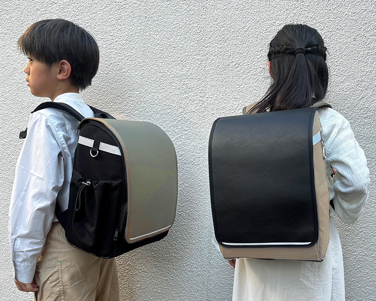 塾通いにも日常使いにも