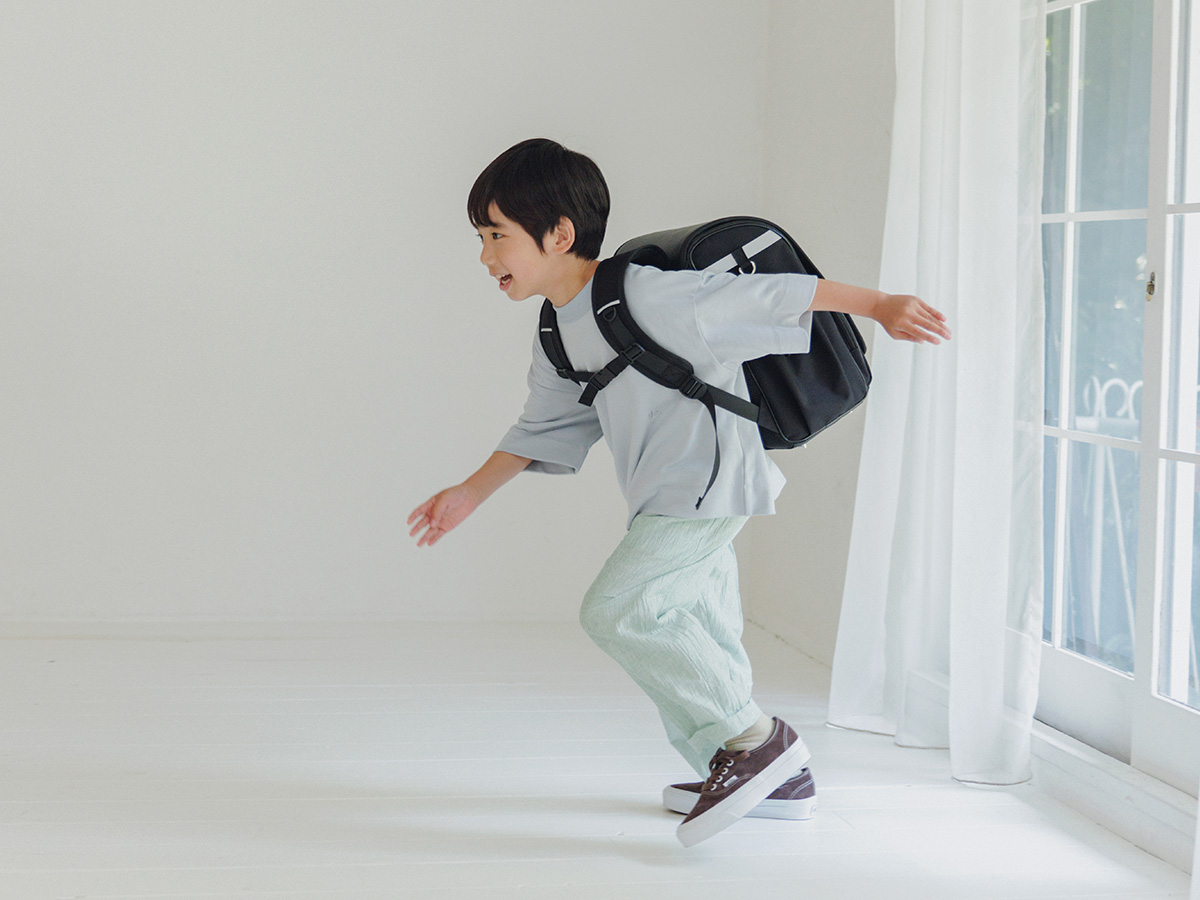 リーフィ ランドセルリュック