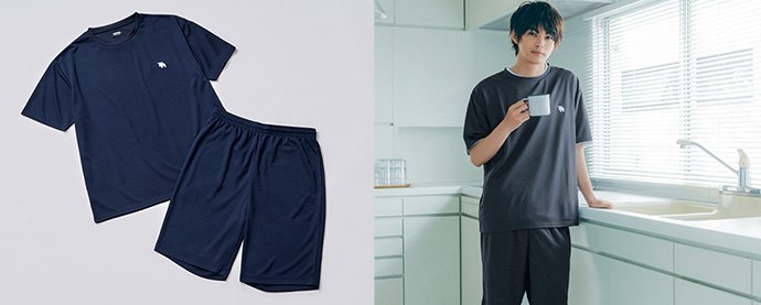 moz&reg; メッシュルームウェア