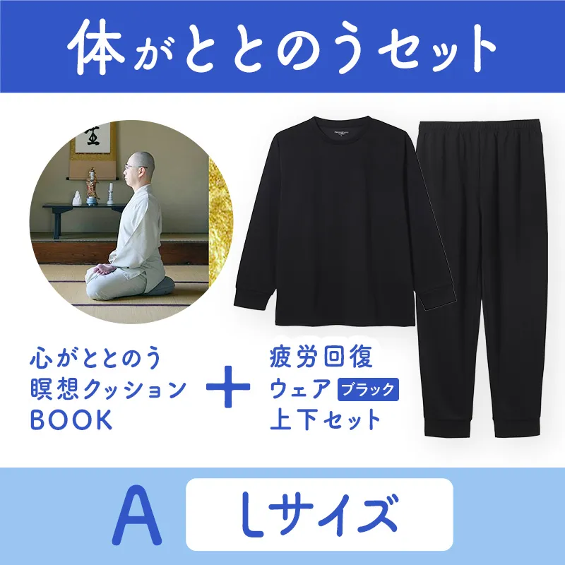 体がととのうセットA Lサイズ