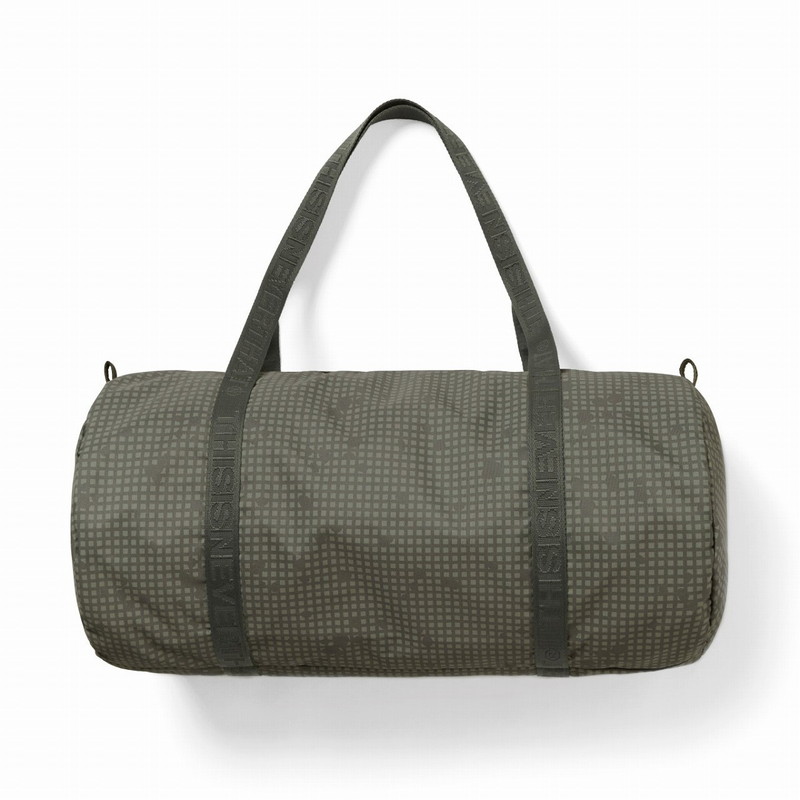 【SALE】thisisneverthat Boston Bag BOOK