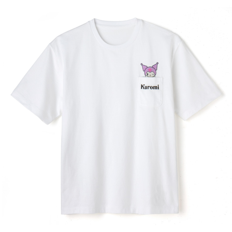 クロミ Tシャツ 全体