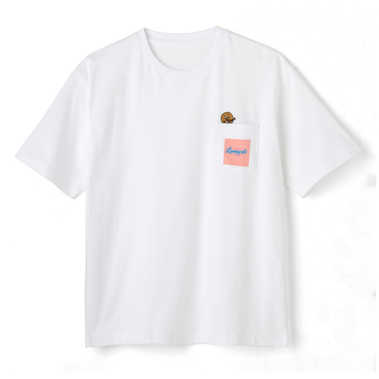 レナーズ Tシャツ 全体