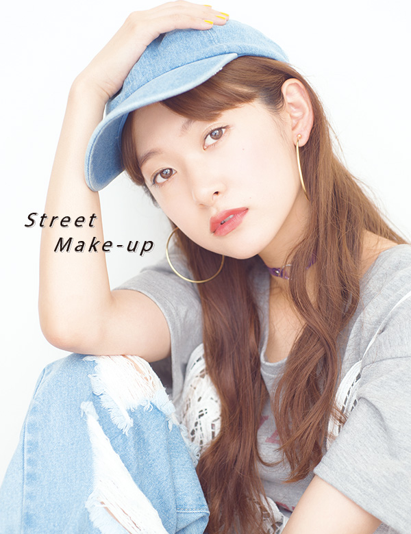 Street Make-up