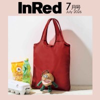 InRed 2026年7月号
