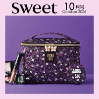 sweet 2026年10月号