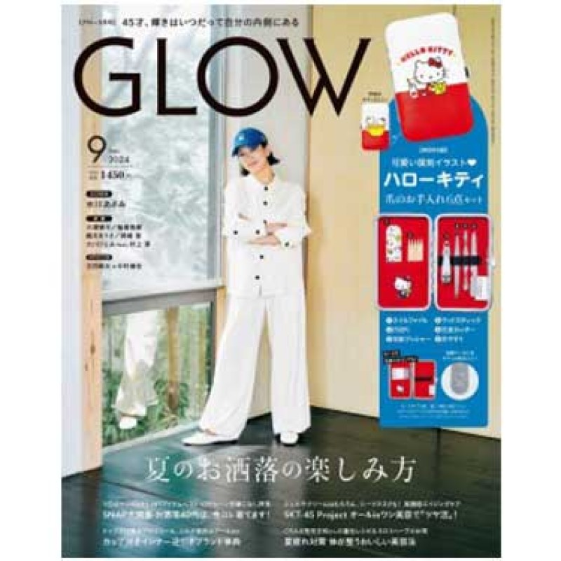 ✨新品未開封✨J.Lo グロウ 50ml 2本セット売り ストック ギフト 2024年9月号│GLOW（グロー）│宝島社の通販 宝島チャンネル
