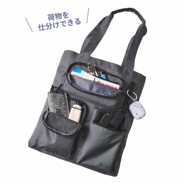 週末限定SALE!新品・未使用　november　graphic シマシマバッグ 次号予告｜MonoMax（モノマックス）│宝島社の通販 宝島チャンネル