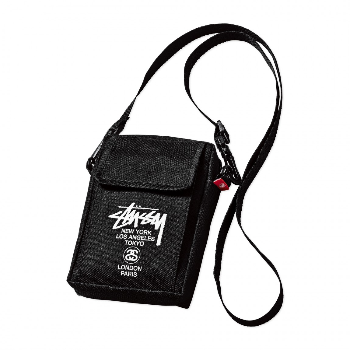 STUSSY ステューシー ボディバッグ 宝島社付録 - バッグ