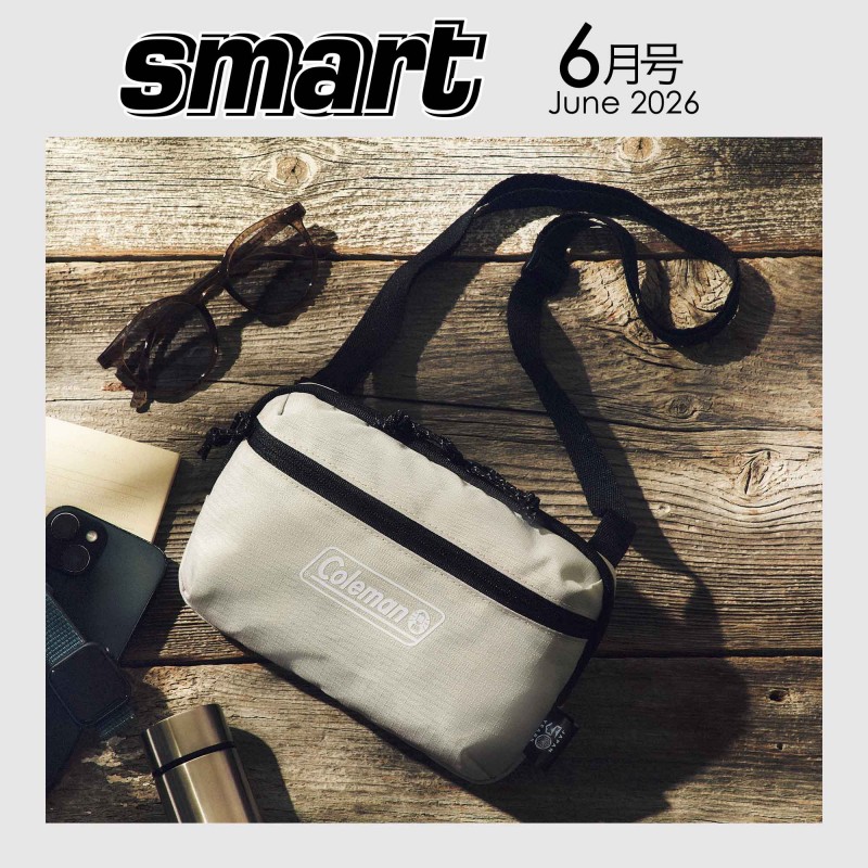 新品　2026年モデル　五嶋紐　外商デパートモデル　草履バッグセット　Fサイズ smart（スマート）│宝島社の通販 宝島チャンネル