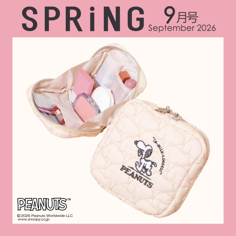 SPRiNG（スプリング）│宝島社の通販 宝島チャンネル