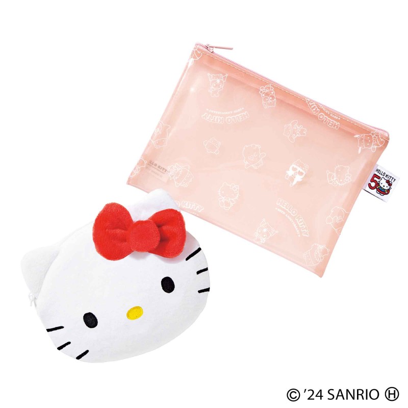 当店限定商品 Hello kitty ポーチ付きビックバック | aiverroes.com