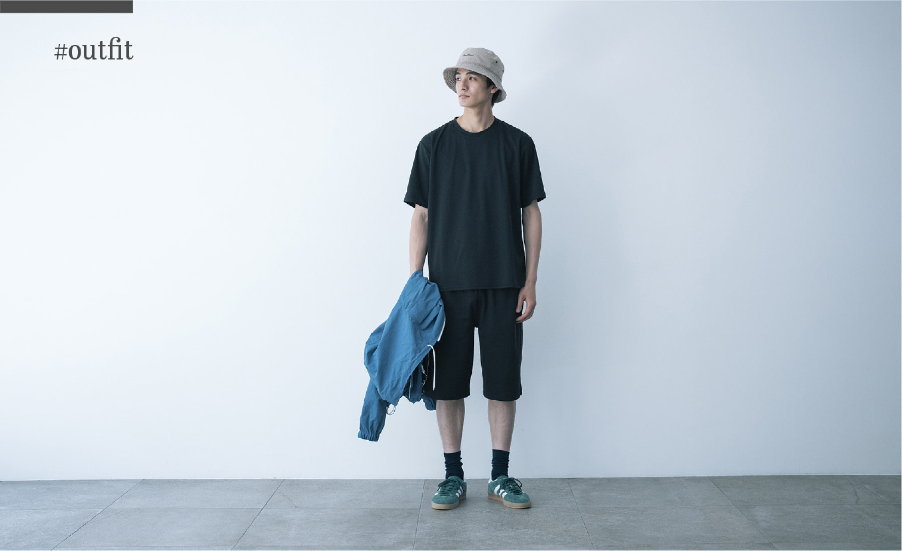 リカバリーウェアを使ったコーディネート #outfit