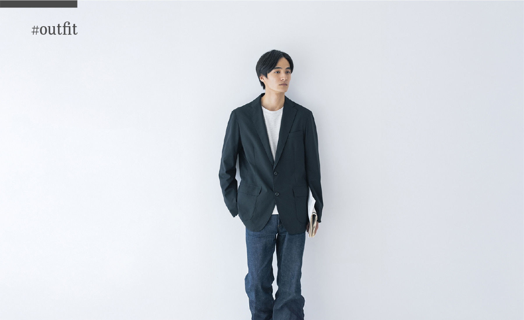 リカバリーウェアを使ったコーディネート #outfit