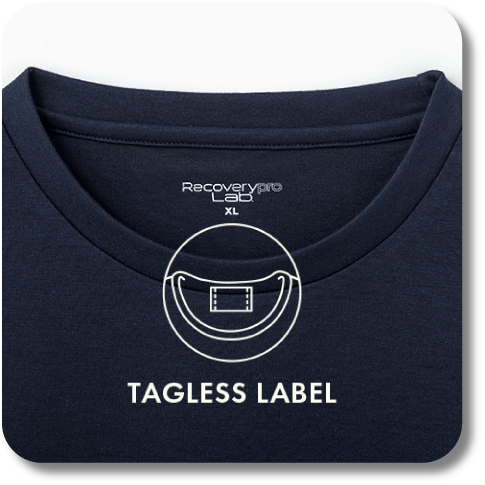 TAGLESS LABEL