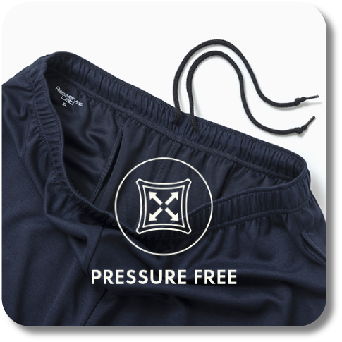 PRESSURE FREE
