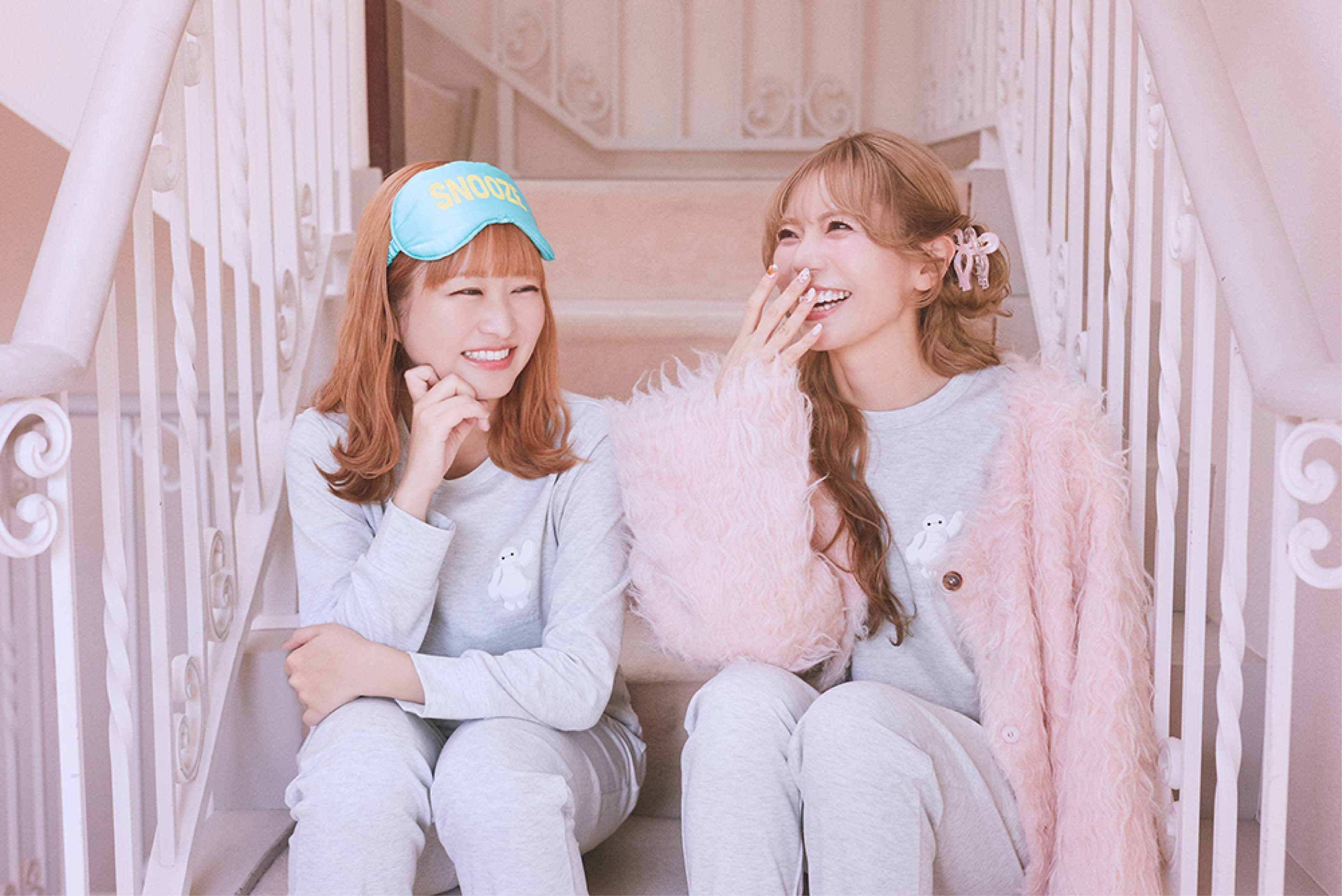 Recoverypro Lab. 疲労回復ウェア ベイマックスの着用イメージ