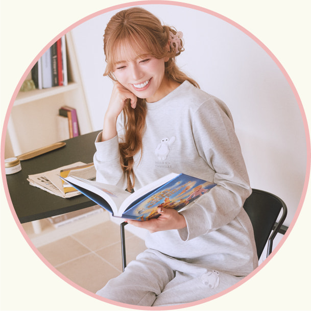 Recoverypro Lab. 疲労回復ウェア ベイマックスの着用イメージ