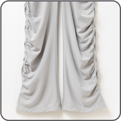 HELLO KITTY × BRILMY パンツ