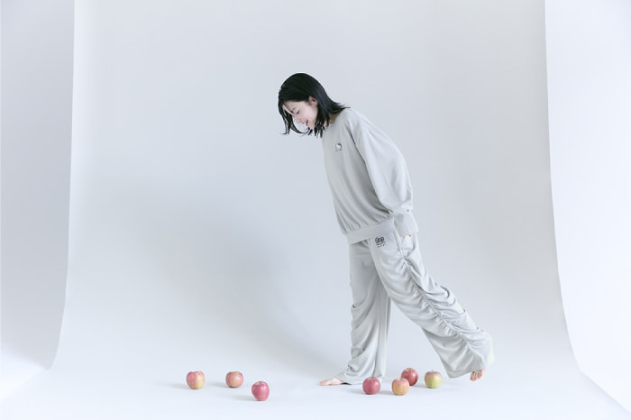 HELLO KITTY × BRILMYのイメージカット