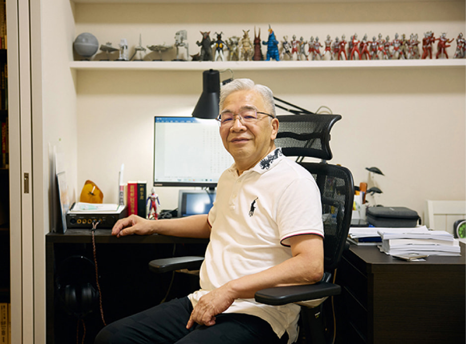 中山七里さん（作家）