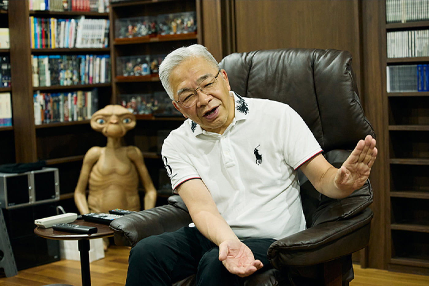 中山七里さん（作家）