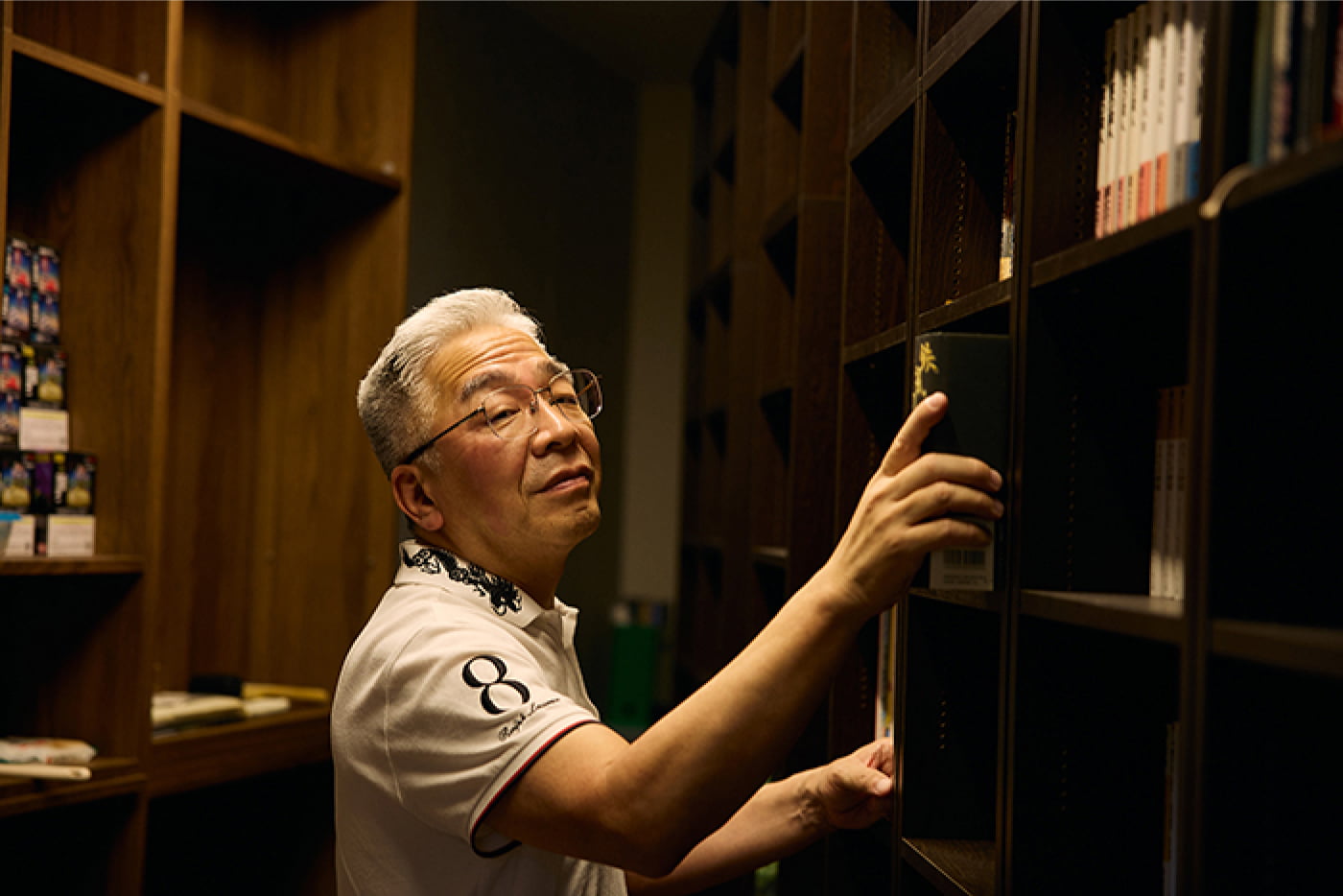 中山七里さん（作家）