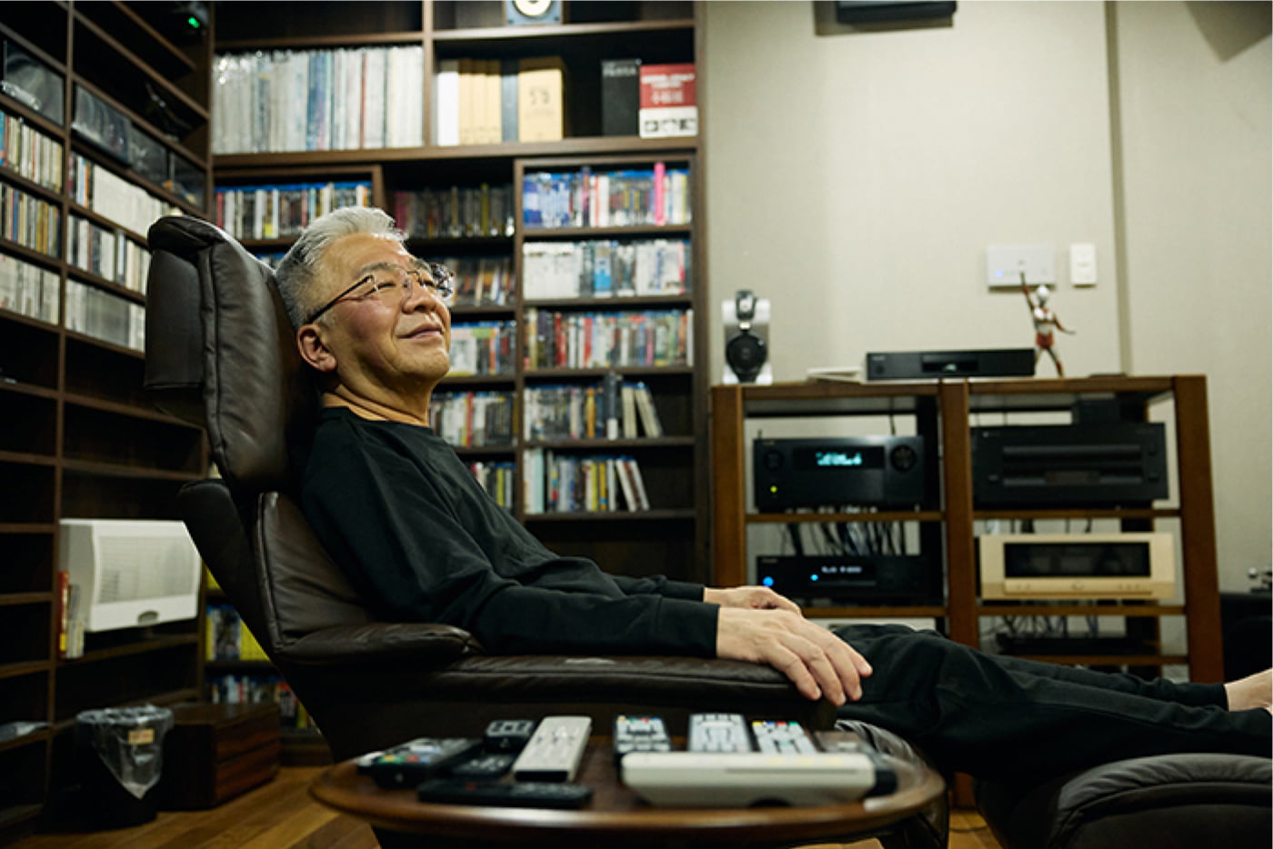 中山七里さん（作家）