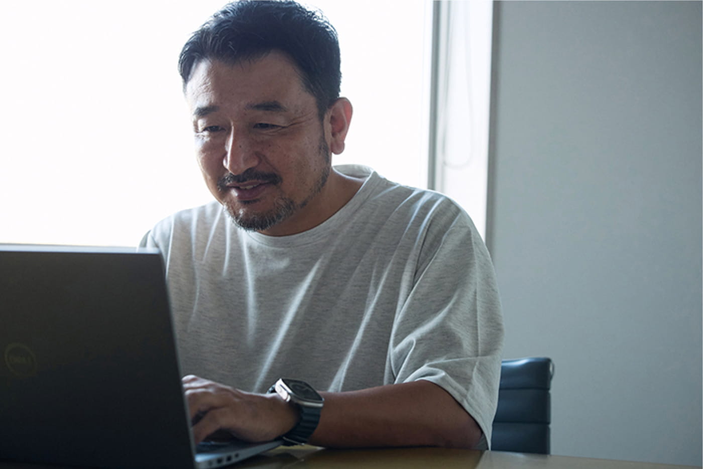 奥家慎二さん（雑誌編集長）