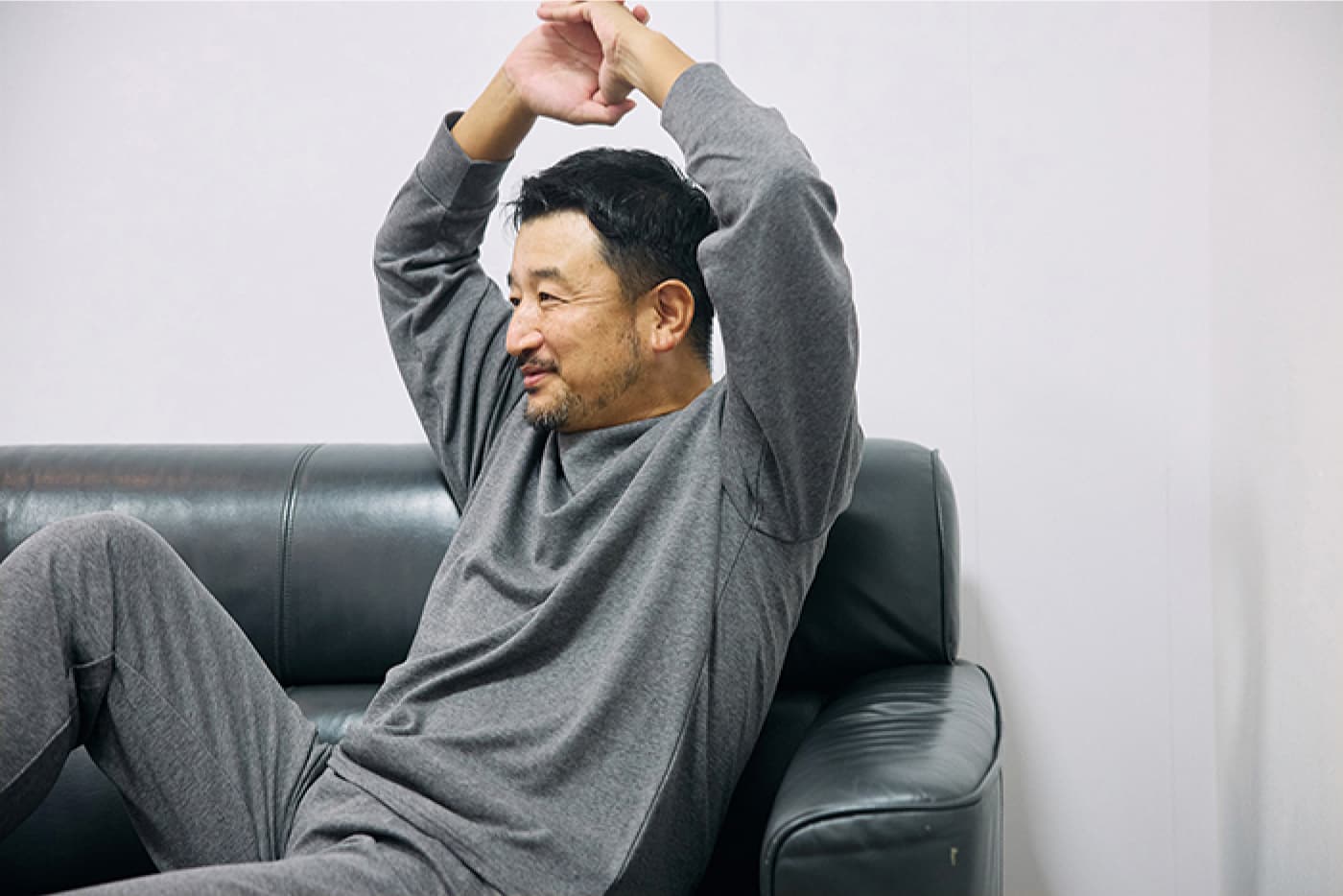 奥家慎二さん（雑誌編集長）