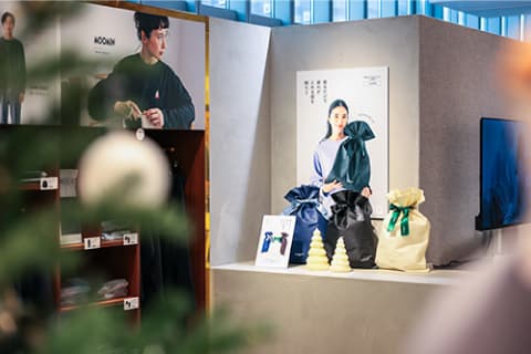 Recoverypro Lab. 疲労回復ウェアSHOP コレド日本橋 店舗写真