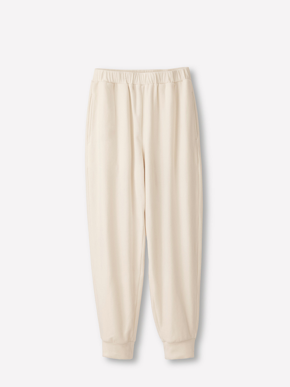 ロングベロアパンツ