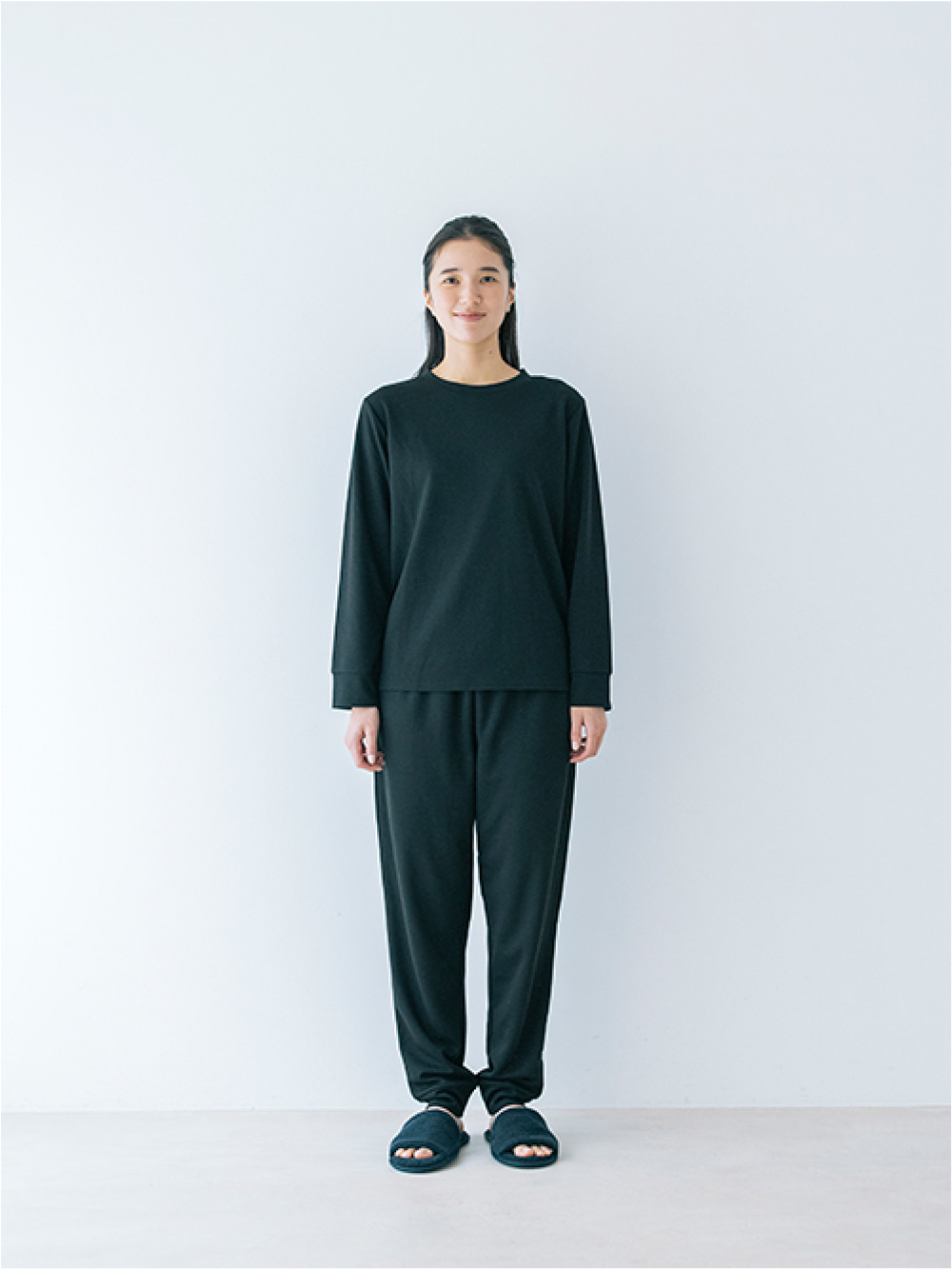 167cm 着用サイズ：M