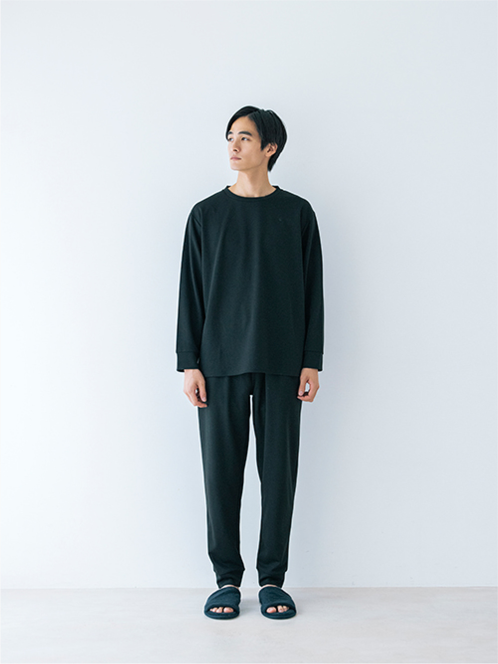 178cm 着用サイズ：L