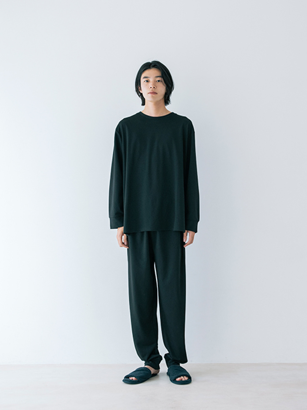 183cm 着用サイズ：XXL