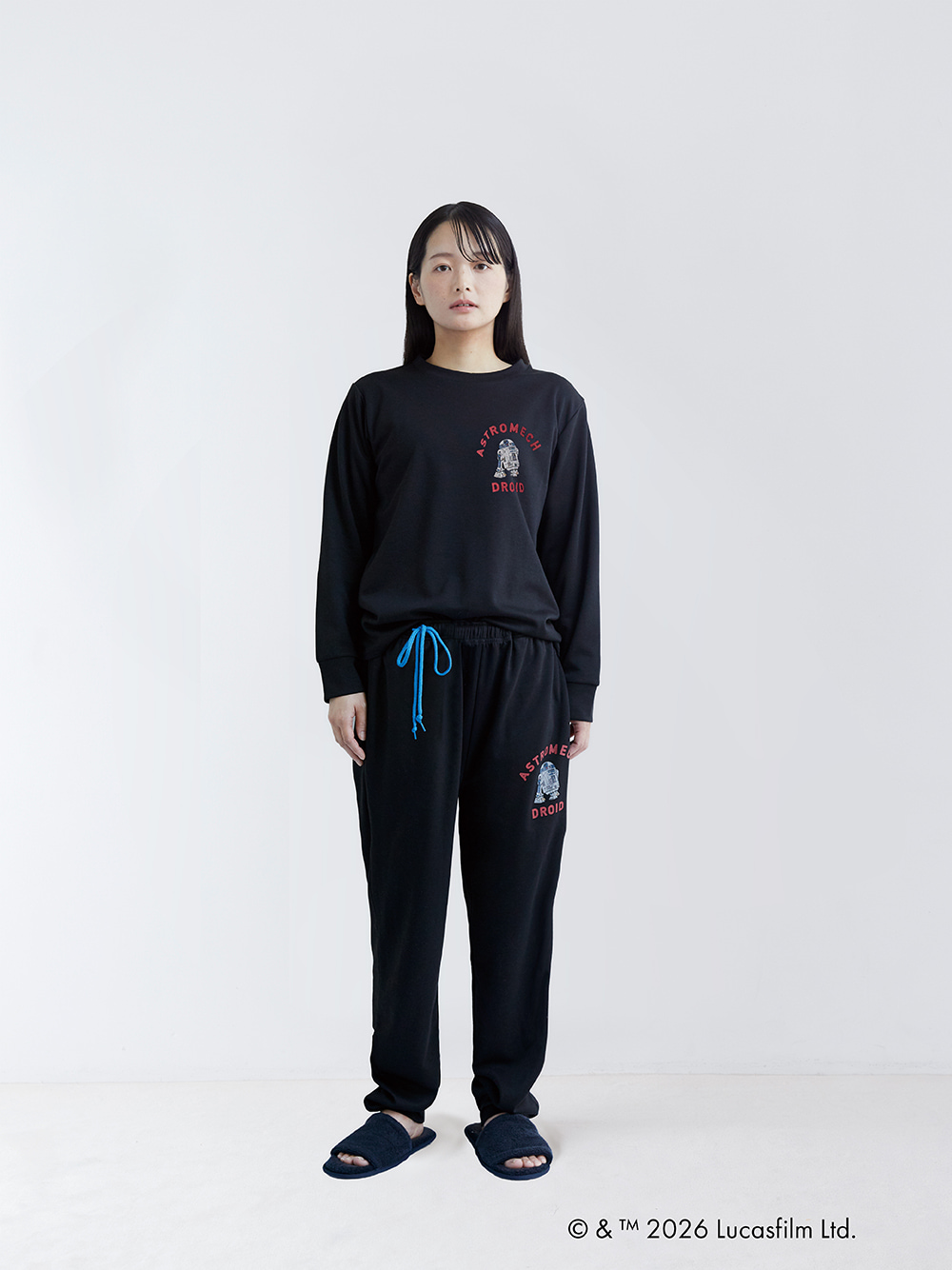 165cm 着用サイズ：L