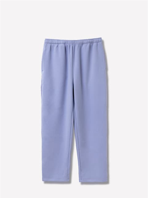 Recoverypro Lab. 疲労回復ウェア あったか起毛フリース ロングパンツ パープル