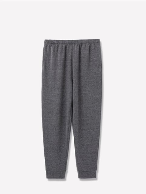 Recoverypro Lab. 疲労回復ウェア ベーシック ロングパンツ ダークグレー