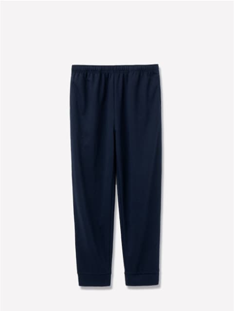 Recoverypro Lab. 疲労回復ウェア ベーシック ロングパンツ ネイビー