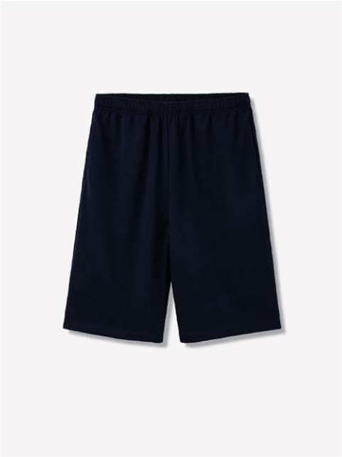 Recoverypro Lab. 疲労回復ウェア ベーシック ショートパンツ ネイビー